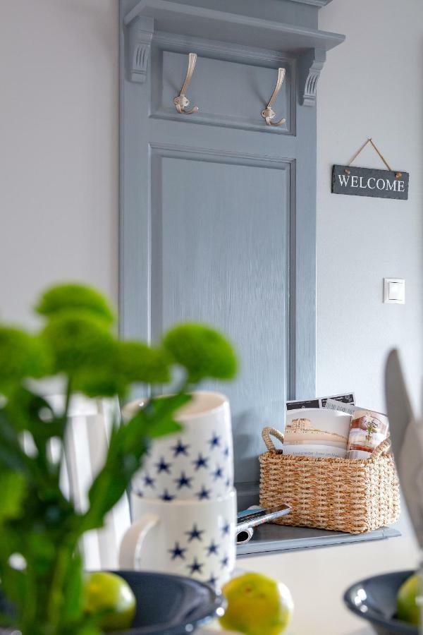 Apartment Weisse Düne - App.. 4 Wenningstedt-Braderup