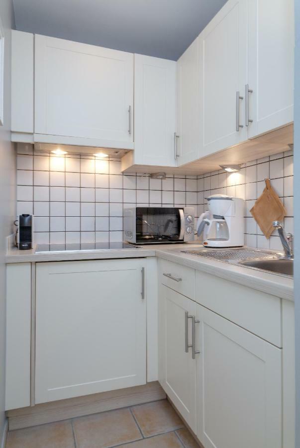 Apartment Weisse Düne - App.. 4 Wenningstedt-Braderup
