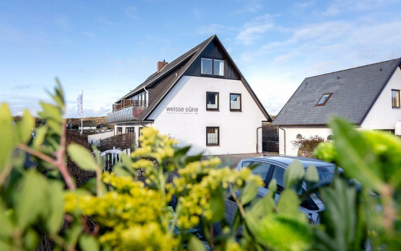 Weisse Düne - App.. 4 Apartment *