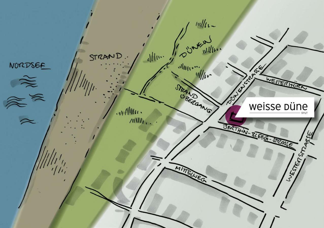 Weisse Düne - App.. 4 Apartment